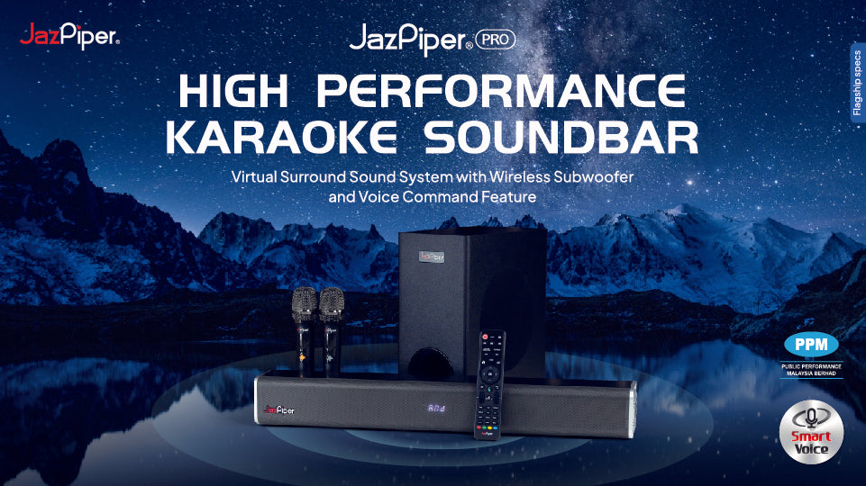 How to Care for Your Jazpiper Pro and Jazpiper Plus Karaoke System to Extend Its Lifespan