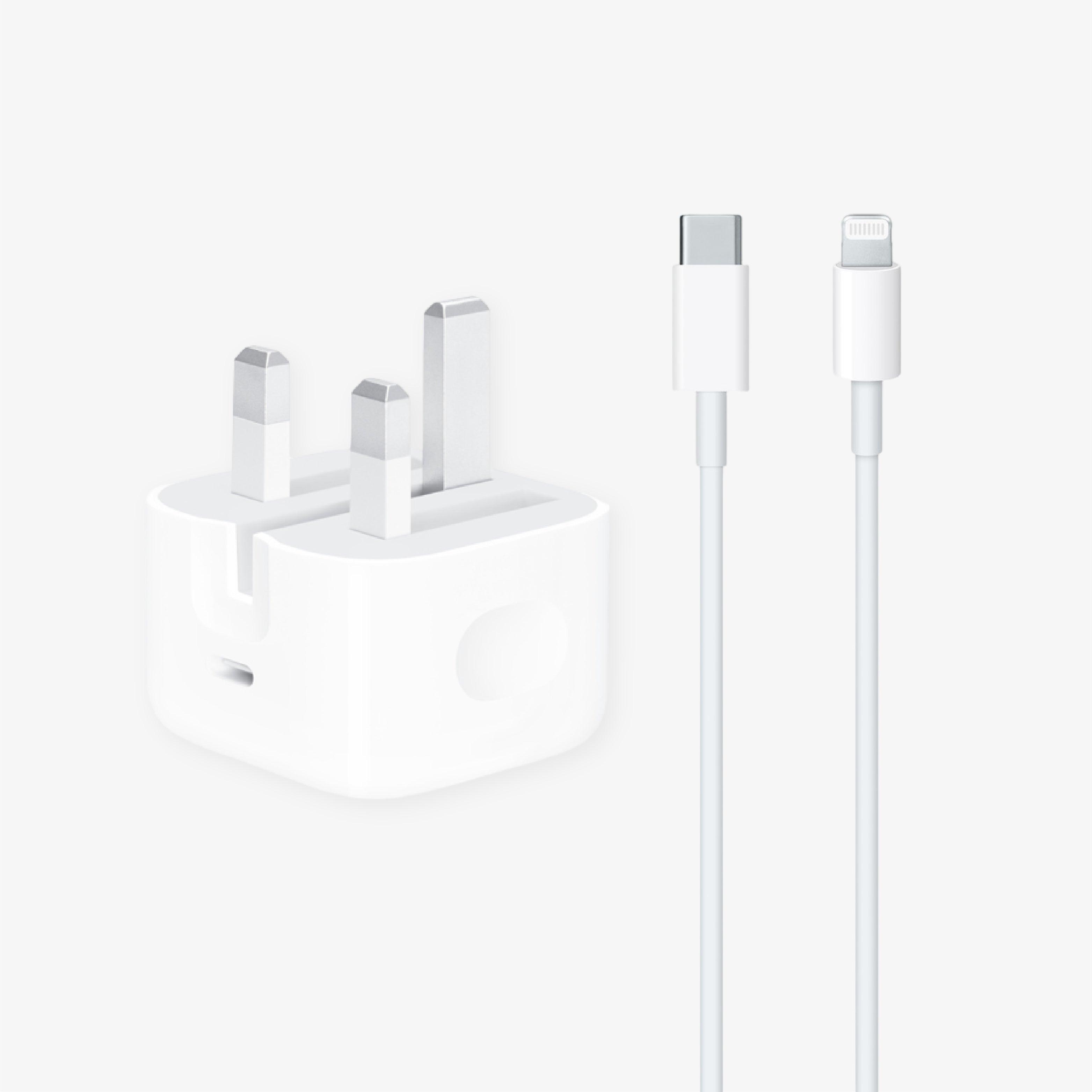 Apple Adapter Set + Cable - DCTB